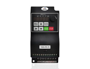 AC Drive A200 Series Mini Sensorless Vector Inverter