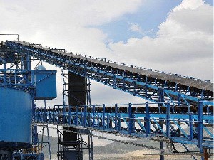 变频器在带式运输机上的应用