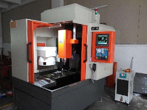 电气变频器在雕铣机主轴电机上的应用