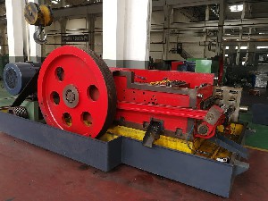 变频器应用   冷镦机调试说明