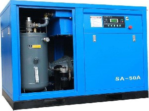Application of compressor industry