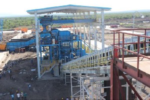 Application of food machinery industry