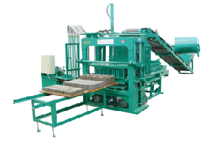Application of stone machinery industry