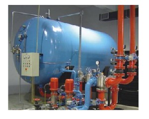 Application of fan and pump industry